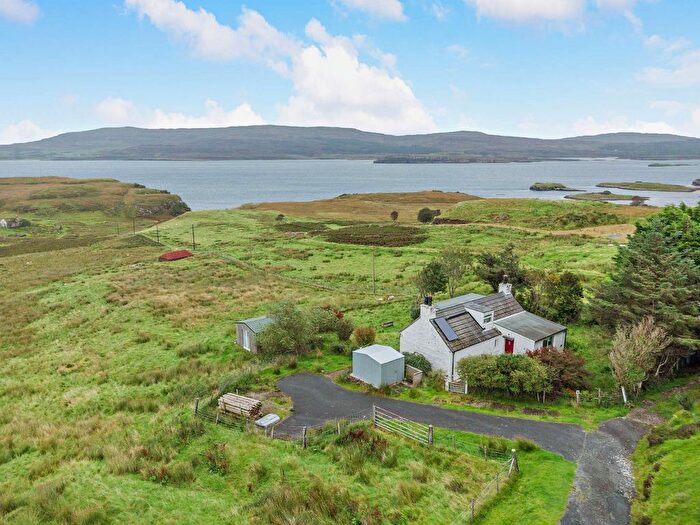 2 Bedroom Land For Sale In Amp; Colbost, Dunvegan, Isle Of Skye, Highland, IV55