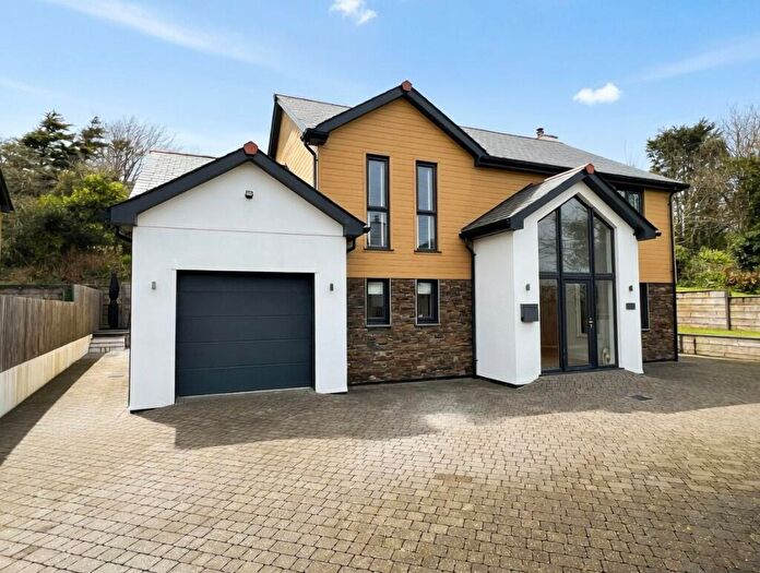 5 Bedroom Detached House For Sale In The Sycamores, High Street, Nr St Austell, PL26