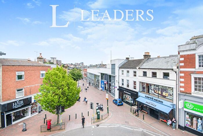 2 Bedroom Flat To Rent In Commercial Road, BH2