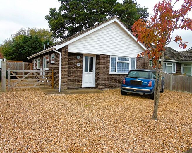 2 Bedroom Detached Bungalow To Rent In The Grove, Grimston, King's Lynn, PE32