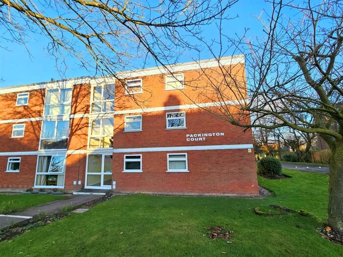 2 Bedroom Flat To Rent In Blackberry Lane, Four Oaks, Sutton Coldfield, West Midlands, B74