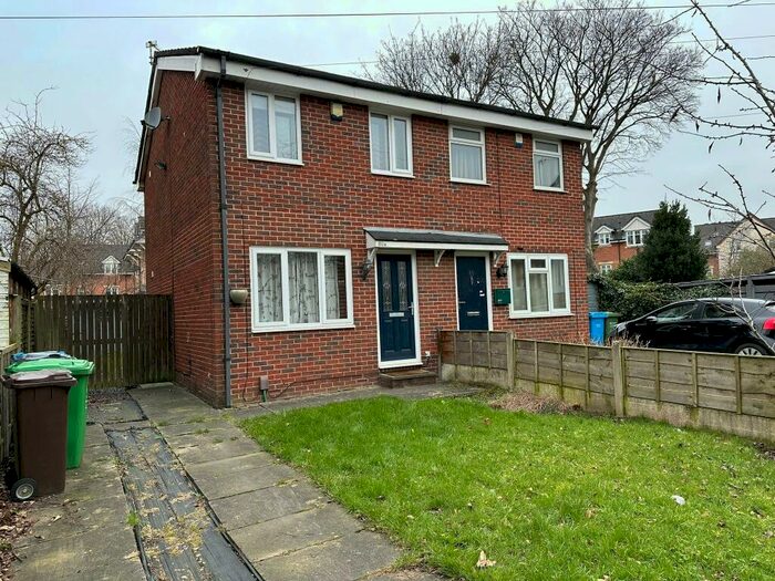 2 Bedroom Semi-Detached House To Rent In Royle Green Road, Manchester, M22