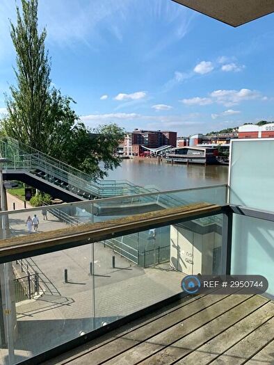 2 Bedroom Flat To Rent In Witham Wharf, Lincoln, LN5