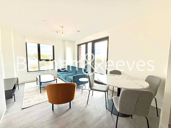 2 Bedroom Apartment To Rent In Brook Avenue, Wembley Park, HA9