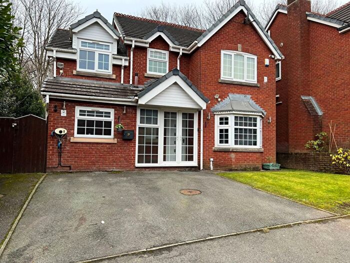 4 Bedroom Detached House To Rent In Netherfield Close, Oldham, OL8