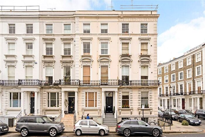 Studio To Rent In Kensington Park Road, London, W11