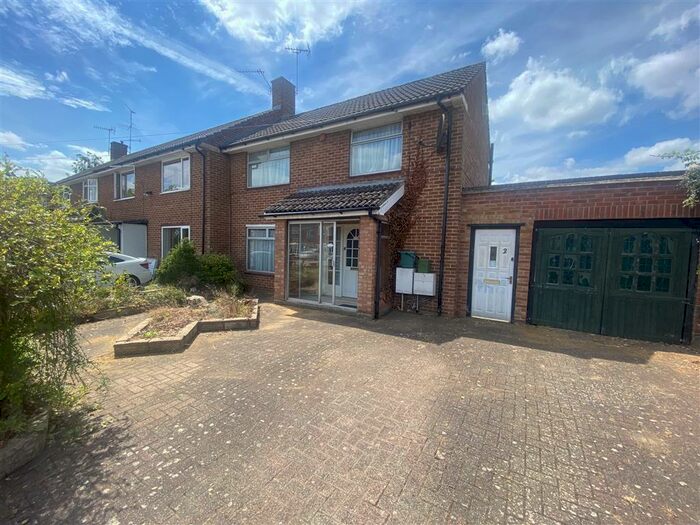 2 Bedroom House To Rent In Lower Yott, Hemel Hempstead, HP2