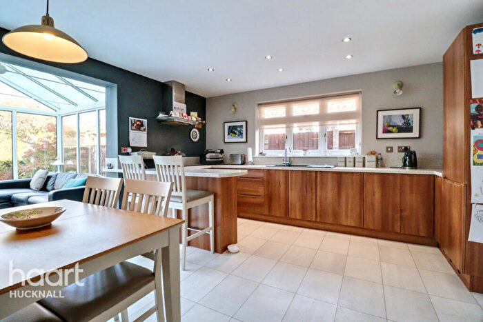 2 Bedroom Detached Bungalow For Sale In St Marys Way, Nottingham, NG15