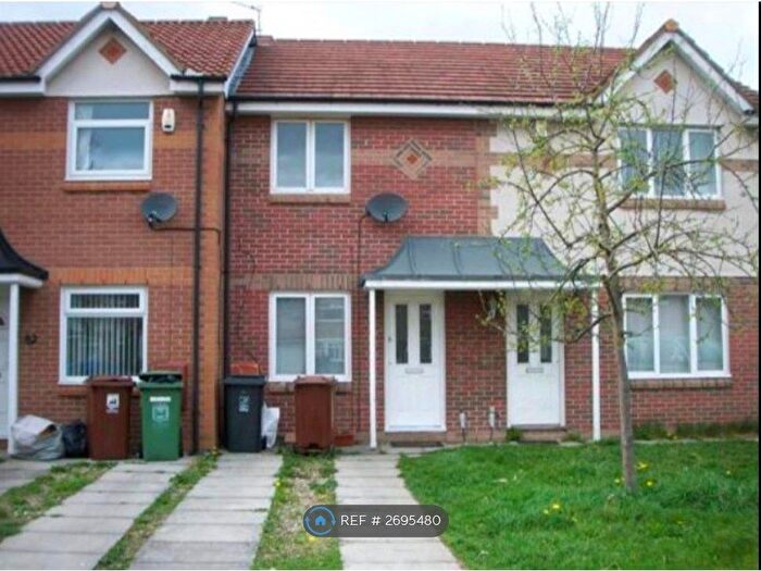 2 Bedroom Terraced House To Rent In Hartlepool, Hartlepool, TS24