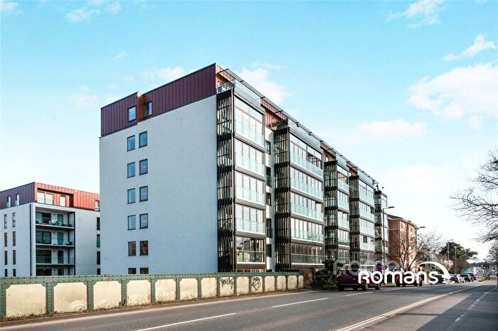 1 Bedroom Flat To Rent In Grandview, Farnborough Road, Farnborough, GU14