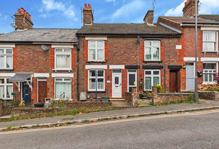 2 Bedroom Terraced House For Sale In Queens Road, Chesham, HP5