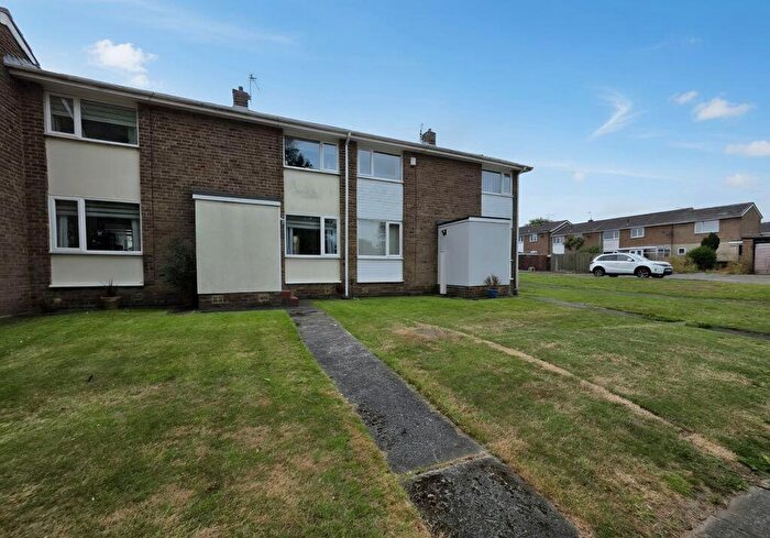 3 Bedroom Terraced House For Sale In Tindale Avenue, Cramlington, NE23