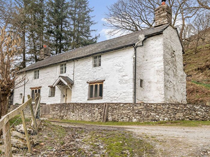 4 Bedroom Property For Sale In Hirnant, Oswestry, SY10