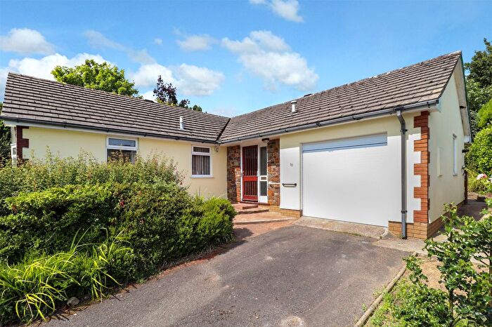 2 Bedroom Detached Bungalow For Sale In Portledge Place, Fairy Cross, Bideford, Devon, EX39