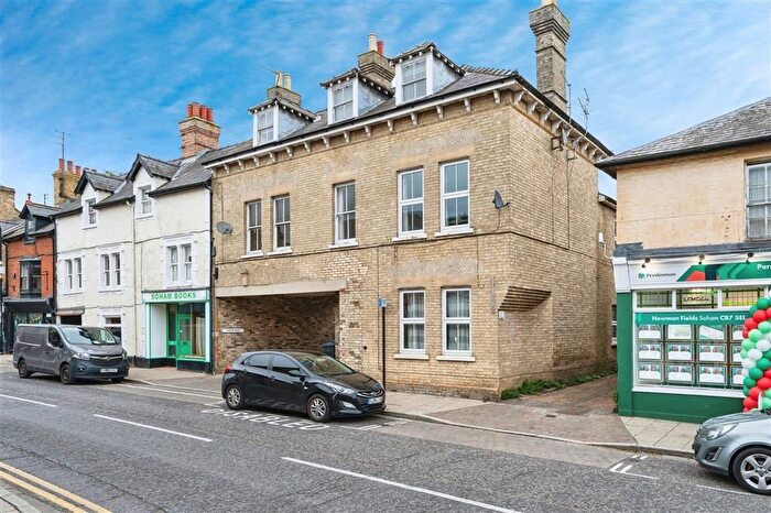 3 Bedroom Block Of Flats For Sale In High Street, Soham, Ely, CB7