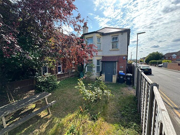 1 Bedroom Maisonette To Rent In Frimley Road, Camberley, Surrey, GU15