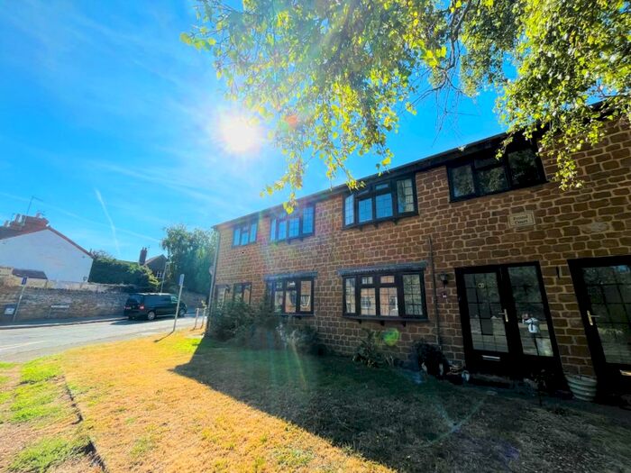 2 Bedroom Apartment To Rent In Pound Court, West Street, Moulton, Northampton, NN3