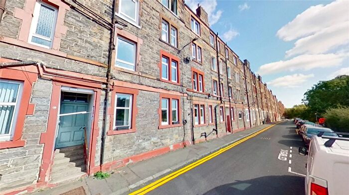 1 Bedroom Flat To Rent In Hawthornvale, Edinburgh, EH6