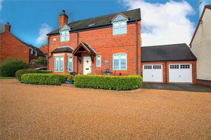 4 Bedroom Detached House To Rent In Two Trees Close, Hopwas, Tamworth B78