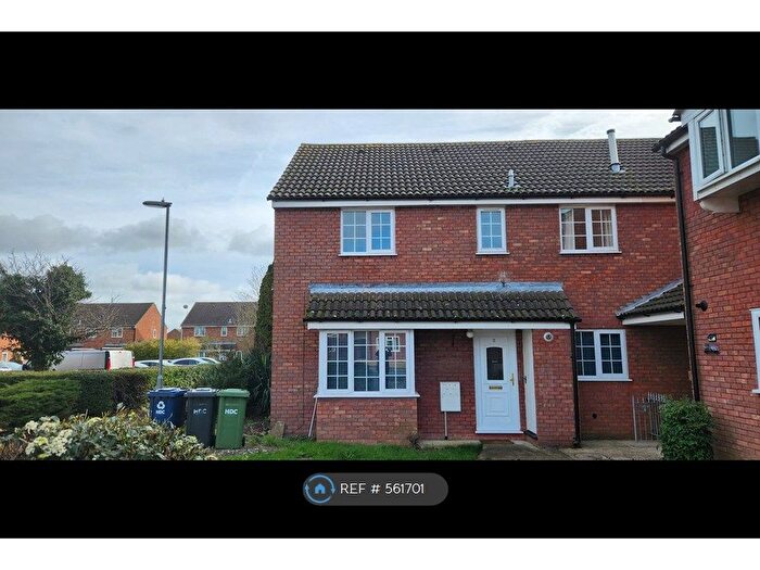 2 Bedroom Terraced House To Rent In Spencer Drive, St. Ives, PE27