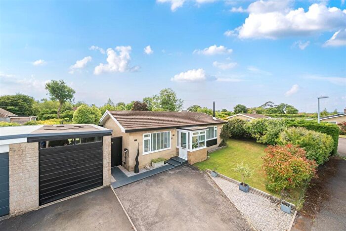 3 Bedroom Detached Bungalow For Sale In St. Andrews Close, Leigh, Sherborne, DT9