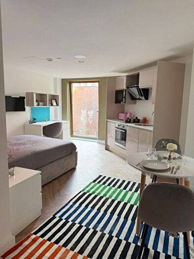 1 Bedroom Flat To Rent In Vista Square, Oldham Place, Liverpool, L1