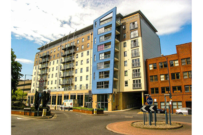 1 Bedroom Apartment To Rent In Enterprise Place, Woking, Surrey, GU21