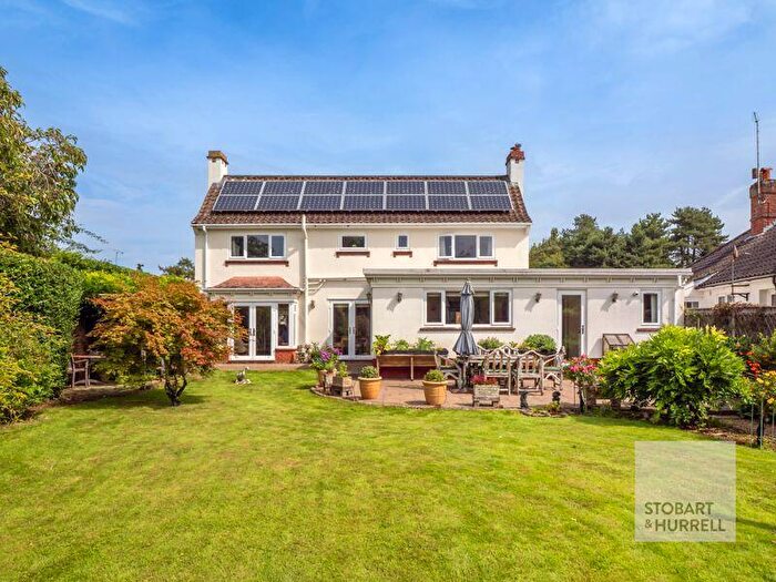 3 Bedroom Detached House For Sale In Riverdale, Meadow Drive, Hoveton, Norfolk, NR12