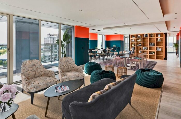 Studio To Rent In Westgate House, Hanger Lane, W5