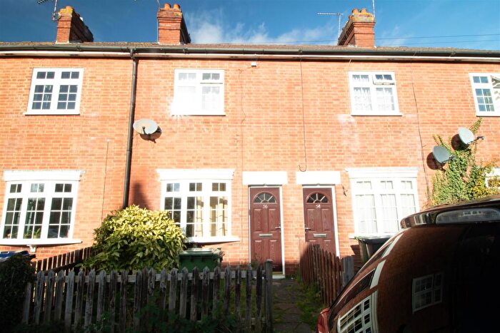 2 Bedroom Terraced House To Rent In Buckhurst Road, Frimley Green, GU16