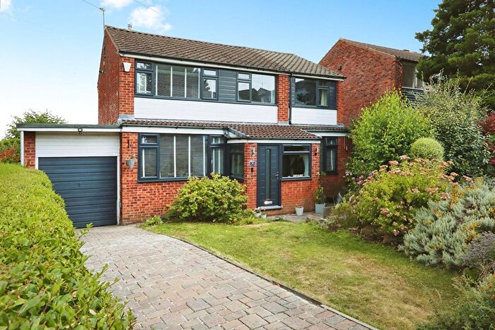 5 Bedroom Detached House For Sale In Caldey Road, Dronfield, Sheffield, S18