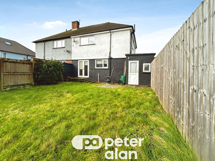 3 Bedroom House To Rent In Bala Road, CF14