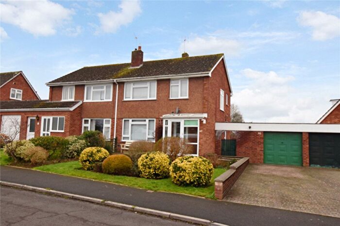 3 Bedroom Semi-Detached House For Sale In West View, Creech St. Michael, Taunton, TA3