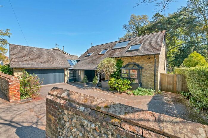 4 Bedroom Detached House For Sale In Nowton Road, Bury St. Edmunds, IP33