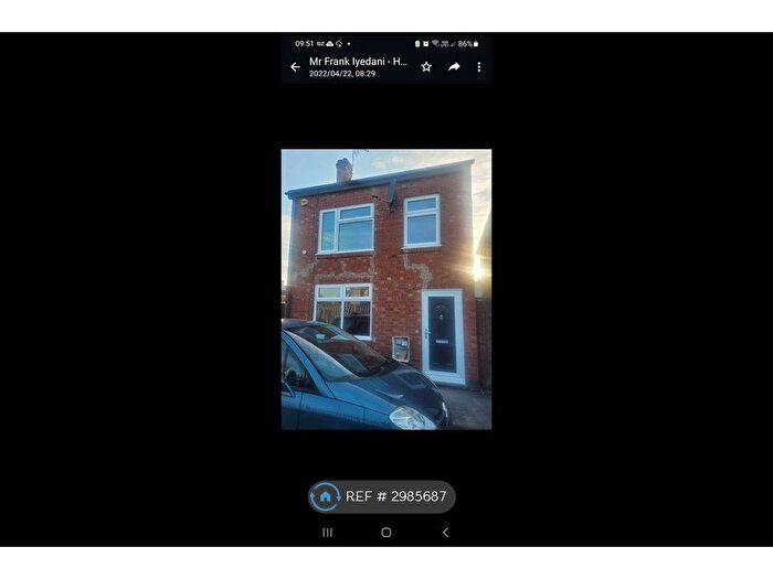 3 Bedroom Detached House To Rent In Boston Place, Coventry, CV6