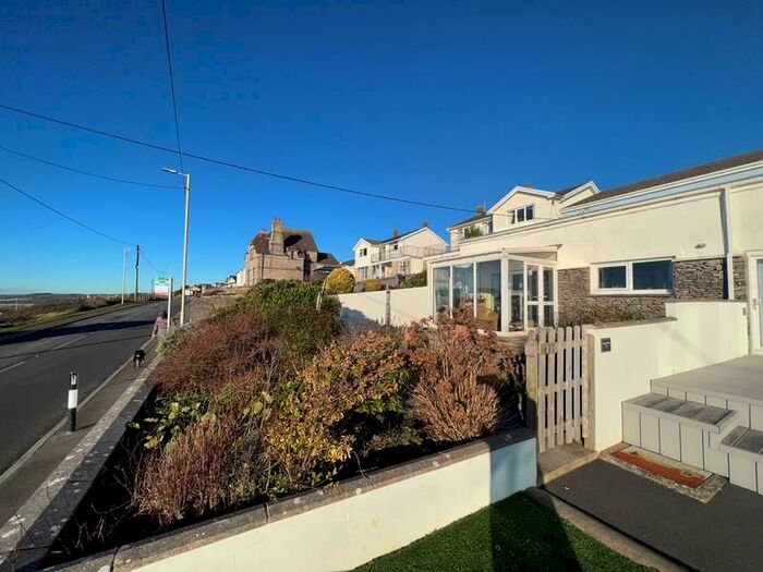 2 Bedroom Semi-Detached House To Rent In Main Road, Ogmore-by-sea, Bridgend, CF32