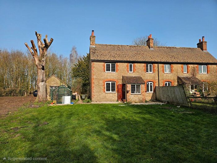 2 Bedroom Semi Detached House To Rent In Besselsleigh, Abingdon, OX13