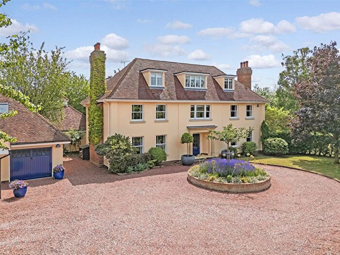 8 Bedroom Detached House For Sale In Church Road, Wickham Bishops, Witham, Essex, CM8