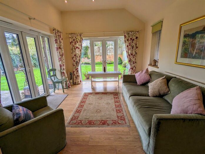 4 Bedroom Detached Bungalow For Sale In St. Wilfrids Road, West Hallam