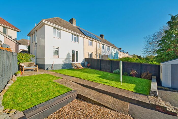 3 Bedroom End Terrace House For Sale In Off Ashbury Drive, BS22