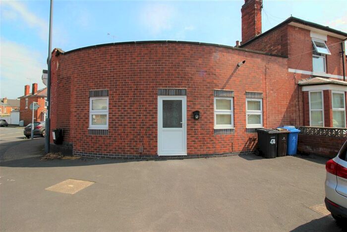 2 Bedroom Terraced House To Rent In Baker Street, Alvaston, Derby, DE24