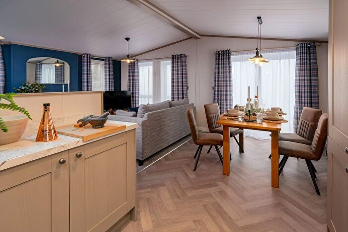 2 Bedroom Lodge For Sale In Old Malton Road, Staxton, Scarborough, YO12