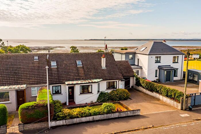 4 Bedroom Semi-Detached House For Sale In Collingwood Street, Broughty Ferry, DD5