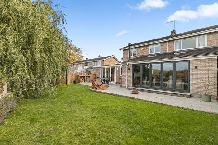 4 Bedroom Semi-Detached House For Sale In Goold Close, Corston, Bath, BA2