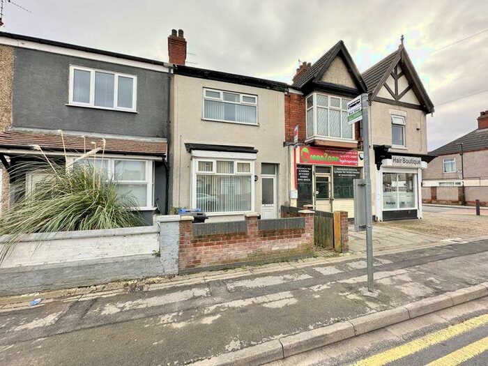 3 Bedroom Terraced House To Rent In Durban Road, Grimsby, DN32