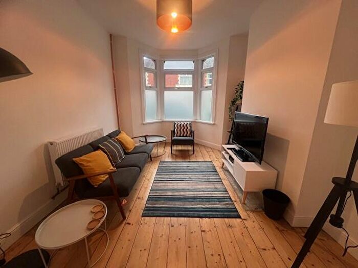 3 Bedroom House To Rent In Clydach Street, Grangetown, Cardiff, CF11
