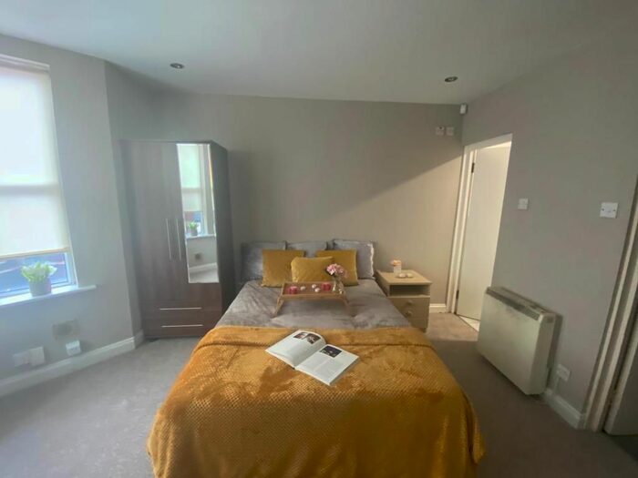 Studio To Rent In Flat, Dale Road, Luton, LU1