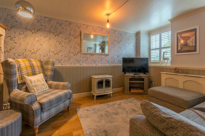 2 Bedroom Barn Conversion For Sale In Boarbank Farm, Allithwaite, LA11