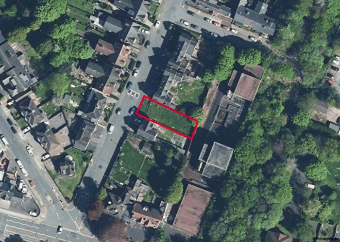 Land For Sale In Land At Stanmore Road, Birmingham, B16