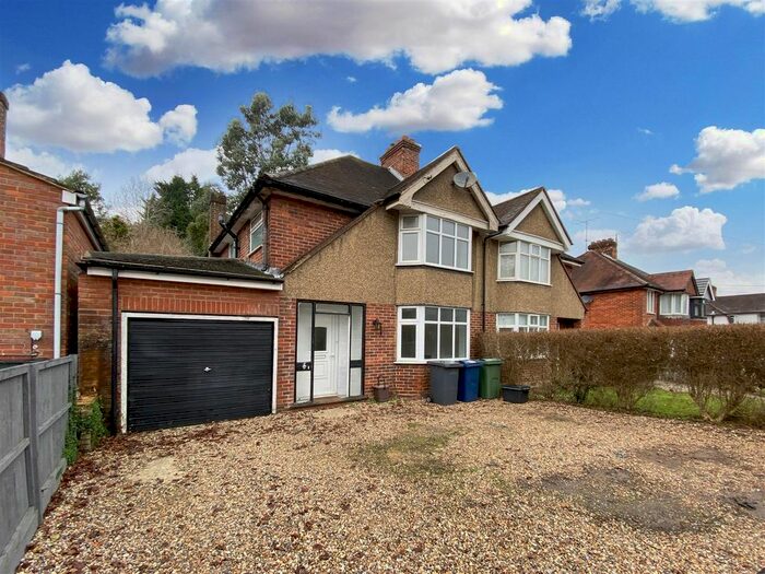 3 Bedroom Semi-Detached House To Rent In Desborough Avenue, High Wycombe, HP11